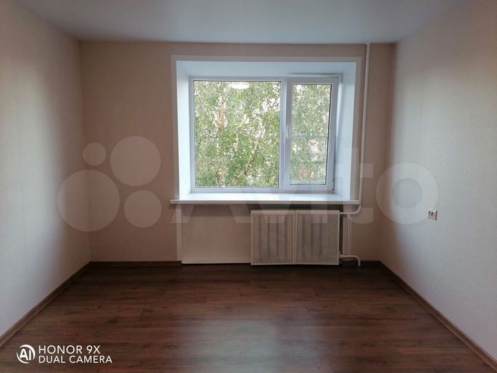 Комната 13 м² в 1-к., 2/5 эт.