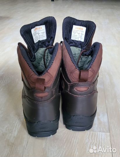 Ботинки для охоты Harkila Mountain Hunt GTX 6”р.45
