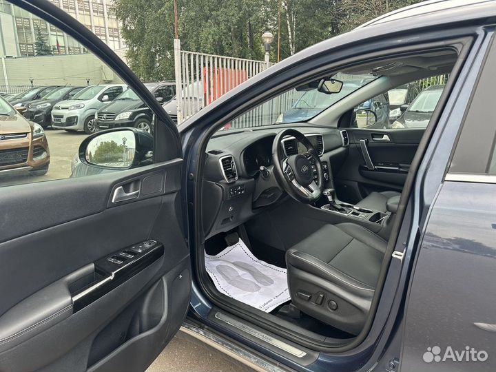 Kia Sportage 2.4 AT, 2019, 66 000 км