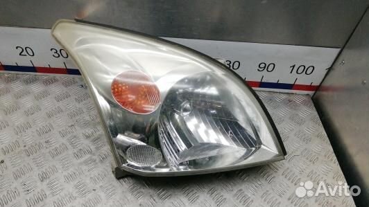 Фара правая toyota land cruiser prado J120 (GEA07M