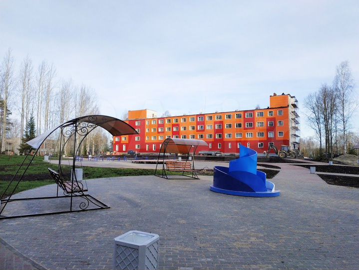 Прибыльная Гостиница 128 номеров в центре города