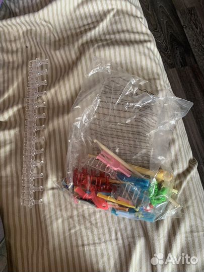 Резинки для плетения