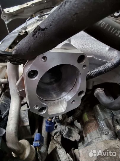 Впускной коллектор FD2 type R 17100-RRC-000