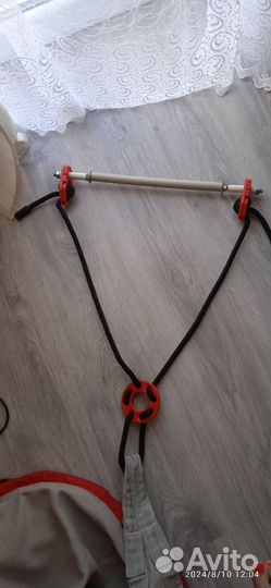 Качеля гамак-капля