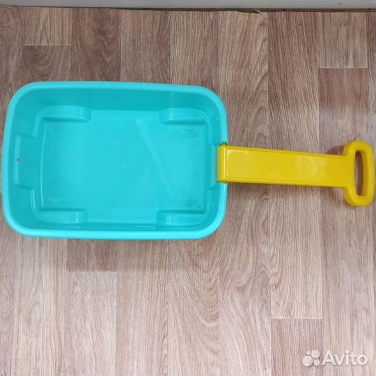 Тележка детская