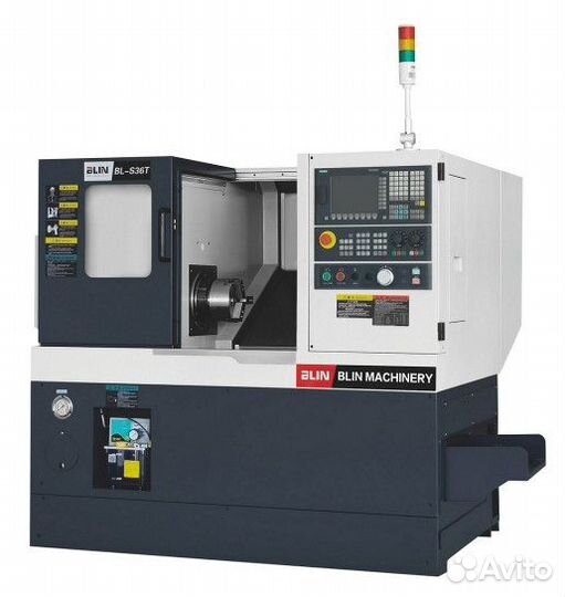 Токарный станок