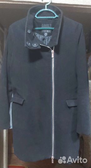 Пальто 44-46