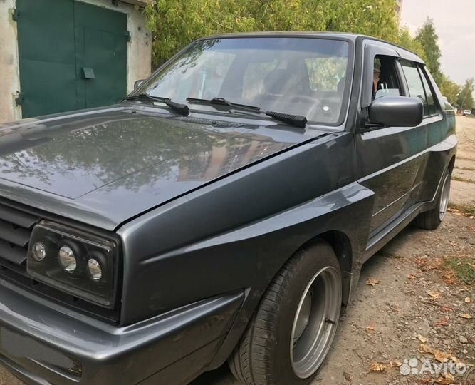 Volkswagen Jetta, 1990