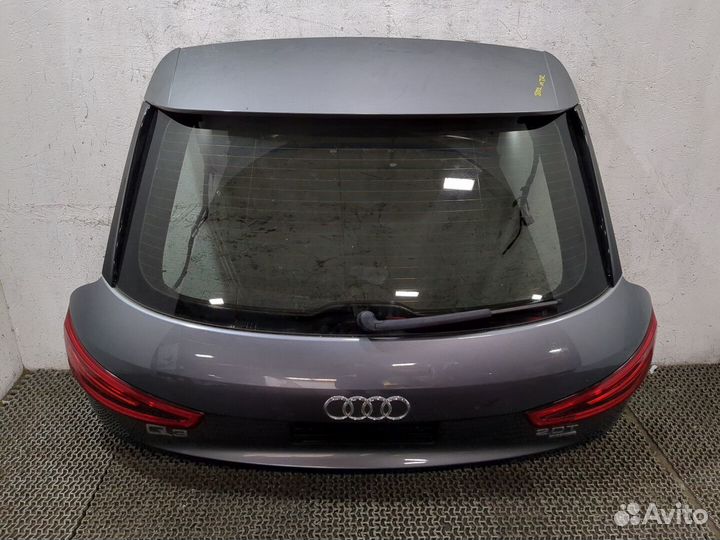 Камера заднего вида Audi Q3, 2012