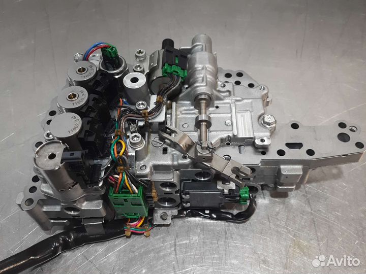 Гидроблок вариатора jf011e