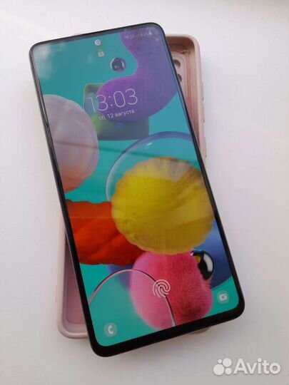 Samsung a51