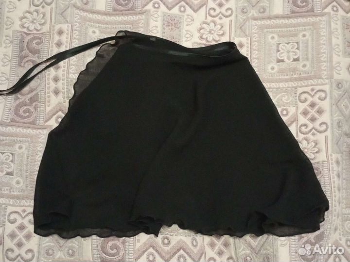 Юбка для классического танца