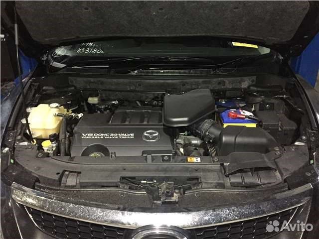 Разбор на запчасти Mazda CX-9 2007-2012