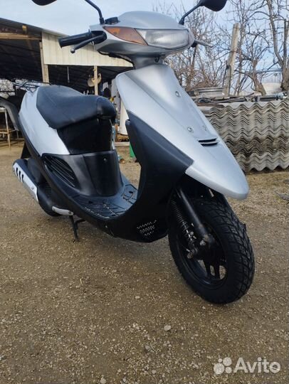 Мини мопед Suzuki