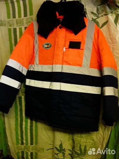 Спецодежда