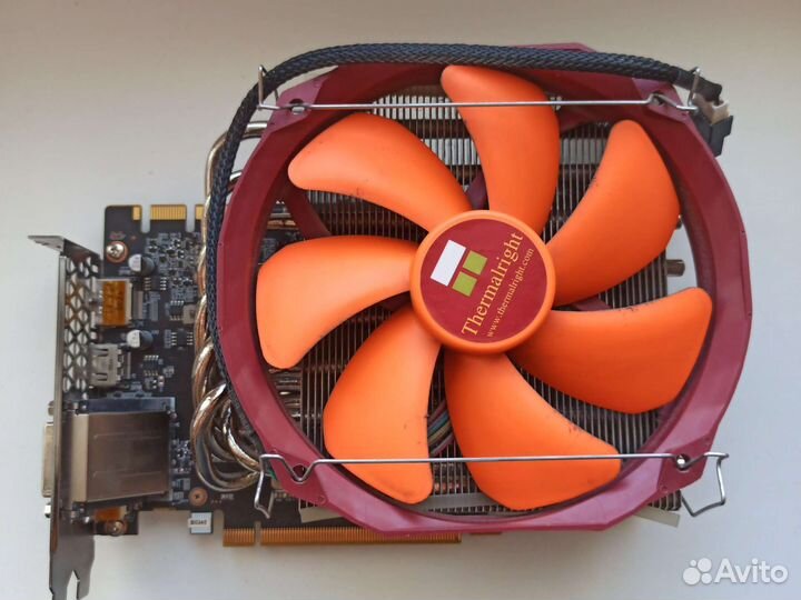 Видеокарта gtx 1080 ti 11gb