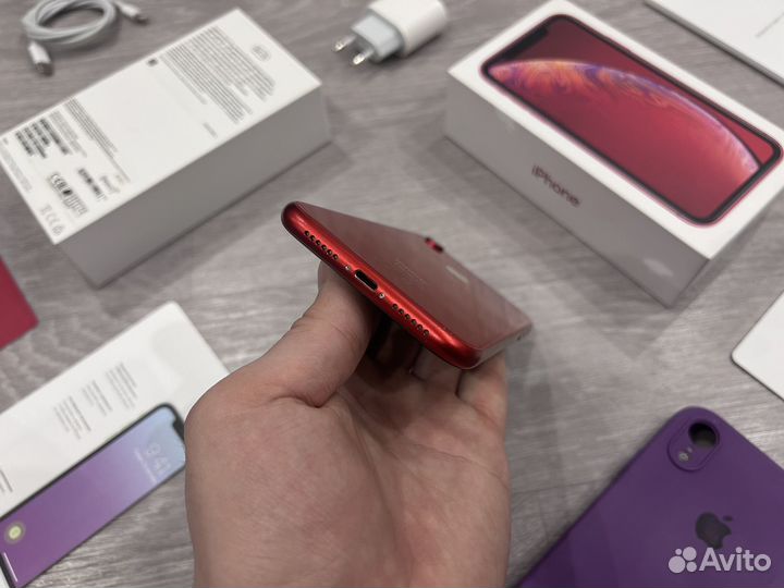 iPhone Xr, 64 ГБ