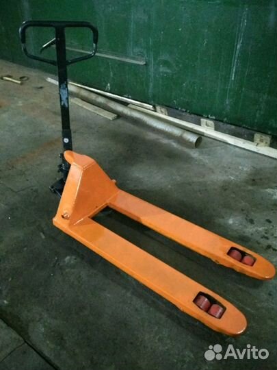 Ремонт гидравлических тележек, рохлей (рохля )