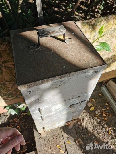 Печь коптильня