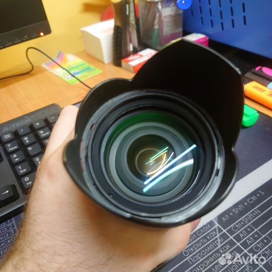 Tamron SP AF 28-75 2.8 Pentax K