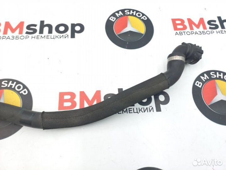Патрубок охлаждения Bmw 335I E90 N54B30A 2008