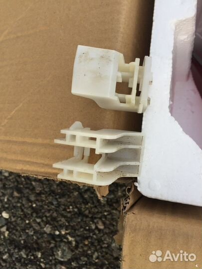 Задние фонари на toyota camry 50