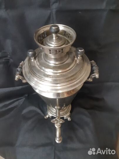 Самовар старинный пр-ва Баташевых