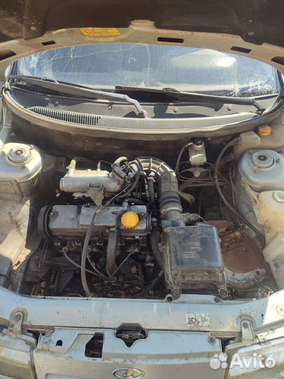 Ваз 2110 по запчастям