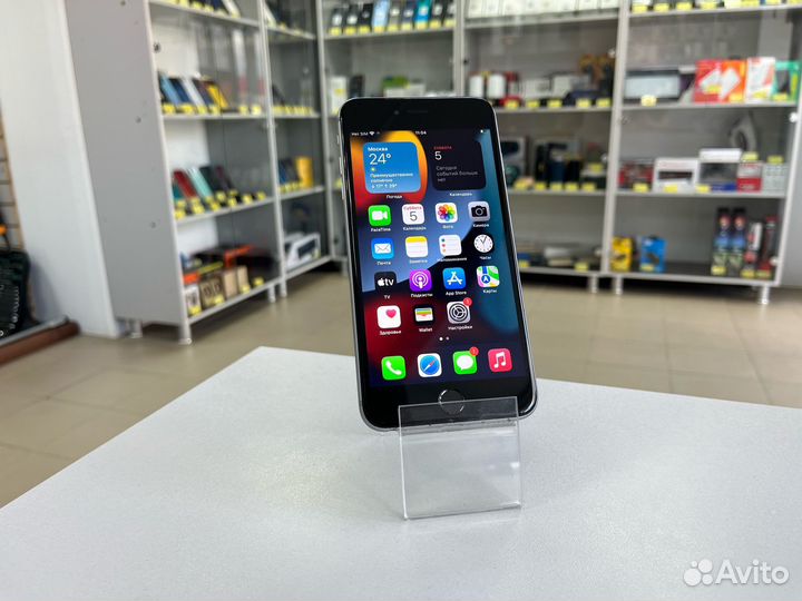 Мобильный телефон iPhone 6S Plus 32gb Акб 89
