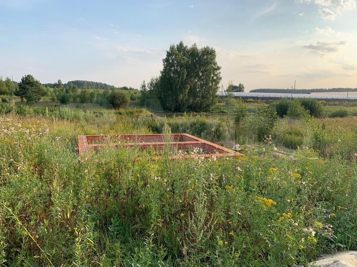 Участок 8 сот. (ИЖС)