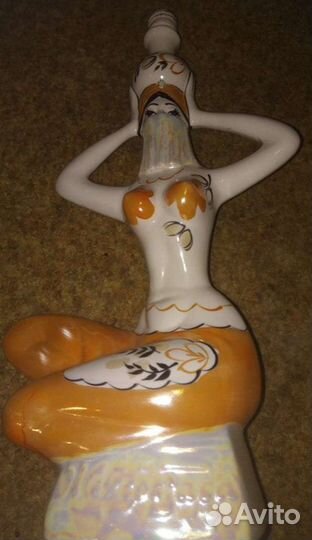 Статуэтка штоф