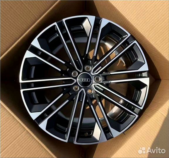 Кованые диски Audi