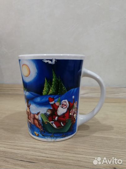 Чайные кружки, заварник