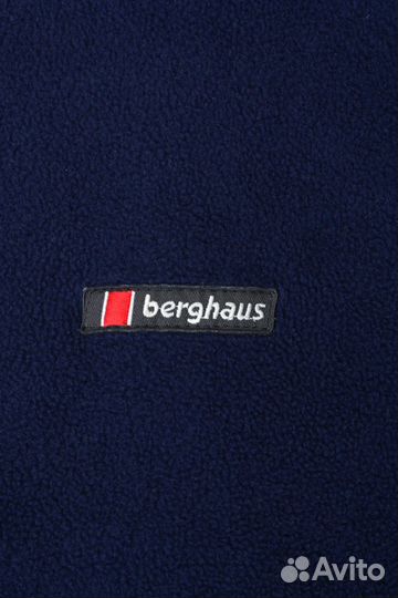 Флисовый Full-Zip Berghaus, размер M