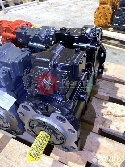 Гидравлический насос 20/925764 K3V63dtр