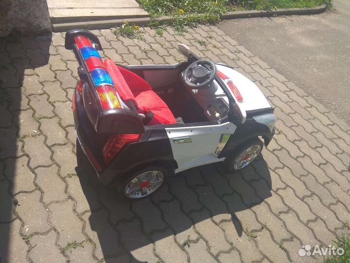 Колеса от детского электромобиля