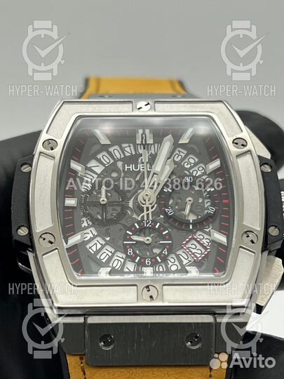 Часы Hublot Spirit of Big Bang 42mm