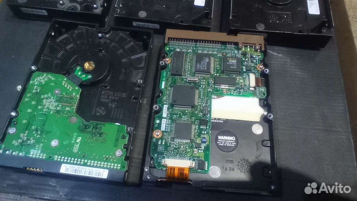 Жесткие диски бу неисправные