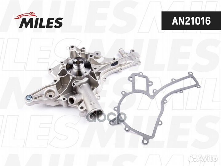 Насос водяной MB W202/210/203/220/163/463 2.4/2