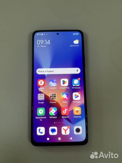 Xiaomi Redmi Note 10 Pro, 8/128 ГБ