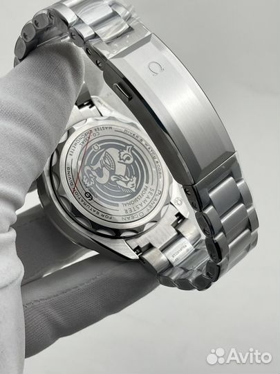 Часы omega seamaster 6000m ultra deep