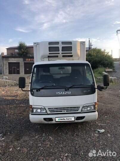 Isuzu Elf, 2002