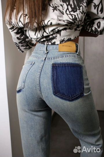 Джинсы diesel