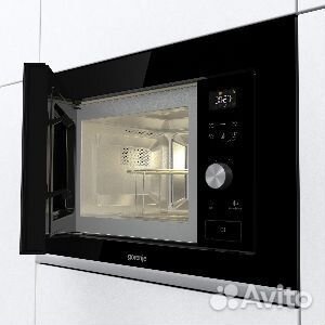 Микроволновая печь gorenje BMX201AG1BG