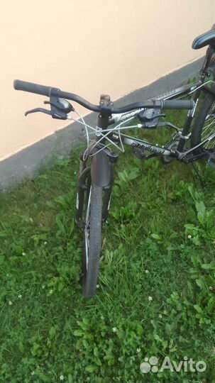 Велосипед горный рама 18, колёса 26 - Stinger