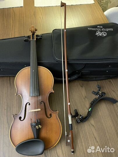 Скрипка учиниченская 1/4