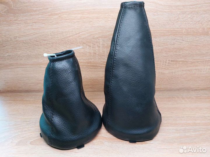 Чехлы кпп и раздатки Niva Chevrolet комплект