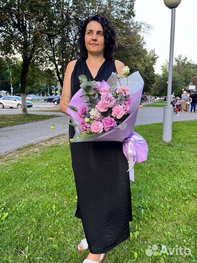 Цветы с доставкой для Вас