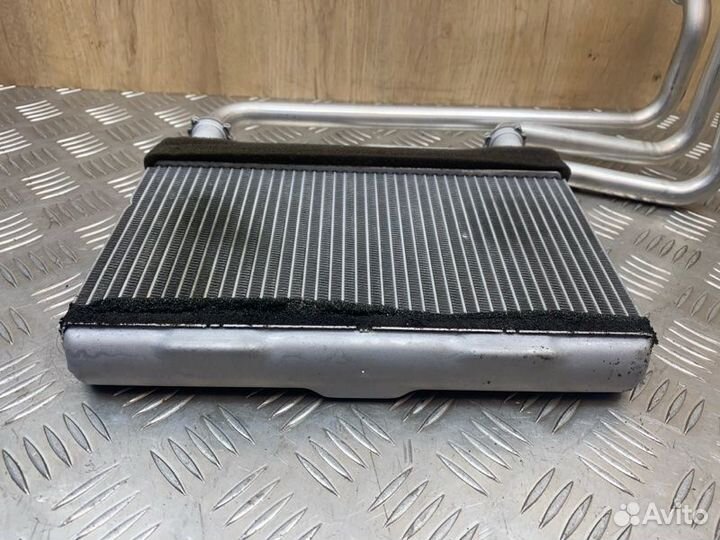 Радиатор печки Bmw 5 E60 N52B25 AF 2009