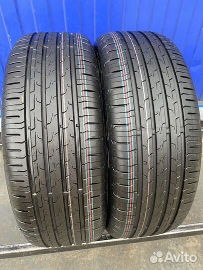 Continental ContiEcoContact 6 195/55 R16